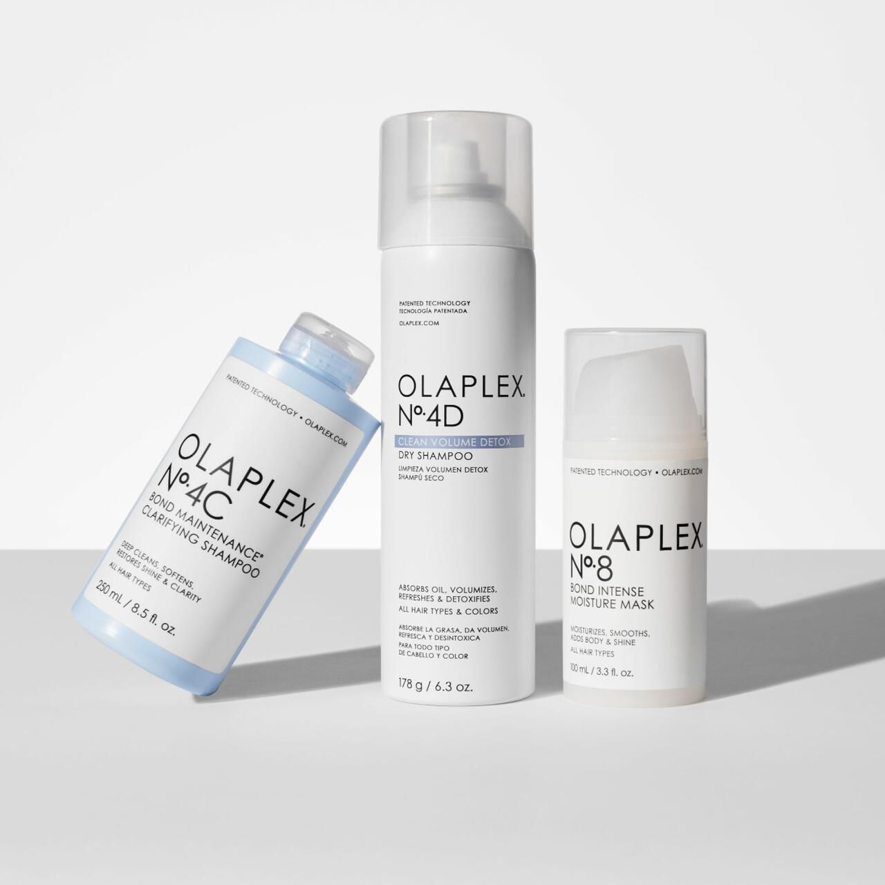 OLAPLEX No. 4D Clean Volume Detox Dry Shampoo
