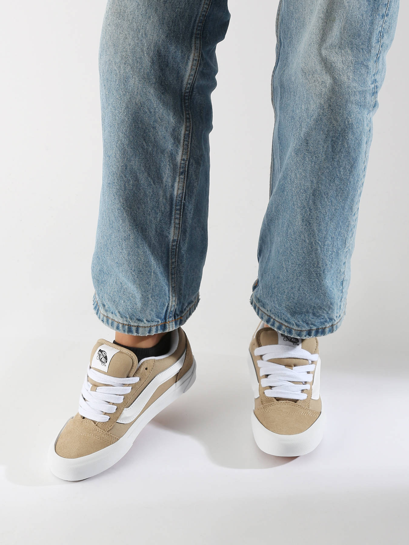 Sneakers en cuir VANS