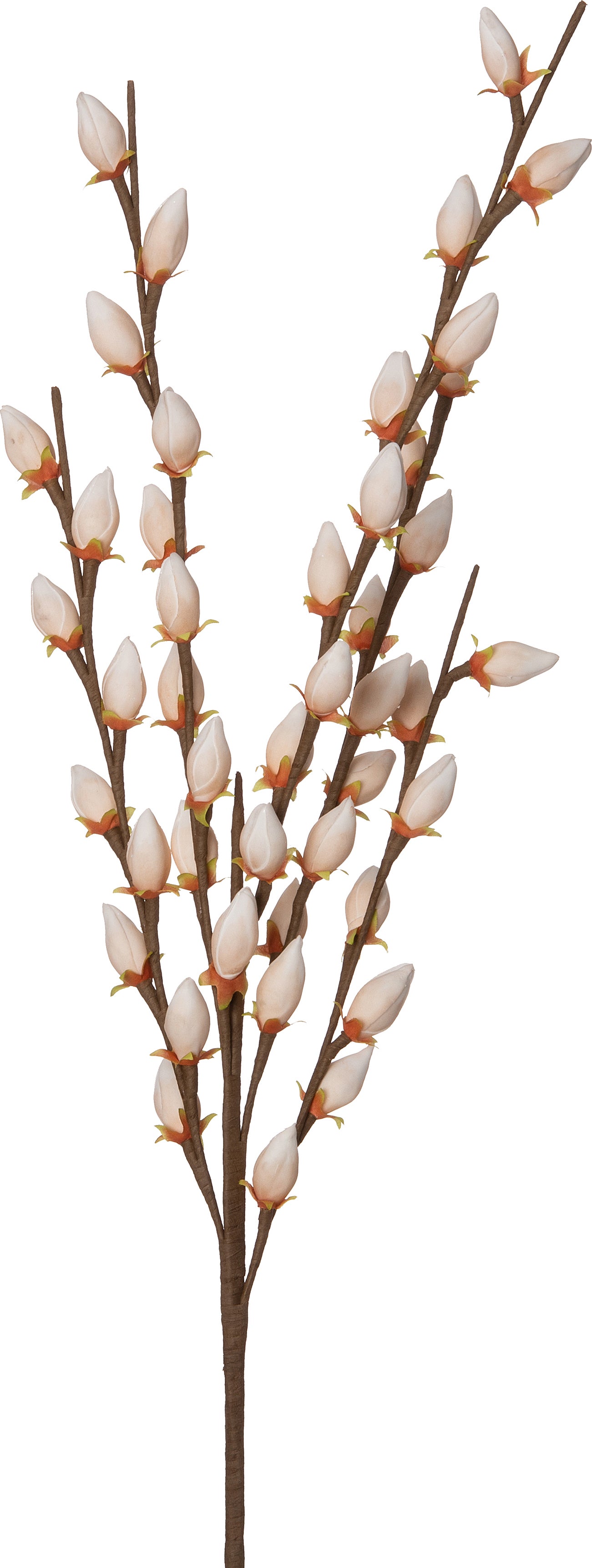 Intratuin kunstbloem bloemknop L 108 cm