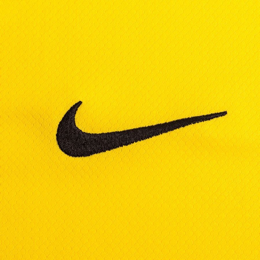 Nike Maillot Tiempo Premier II - Jaune/Noir