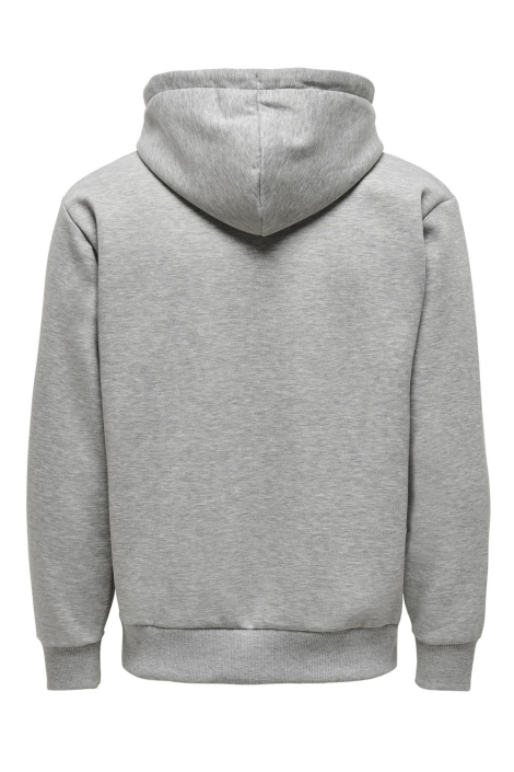 Only & Sons grijze heren sweater