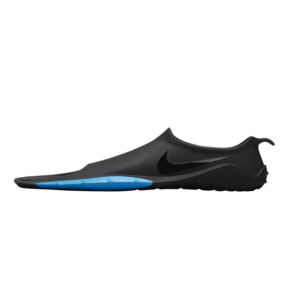 Nike Palmes Noire/Bleu Homme Nike NESS9171