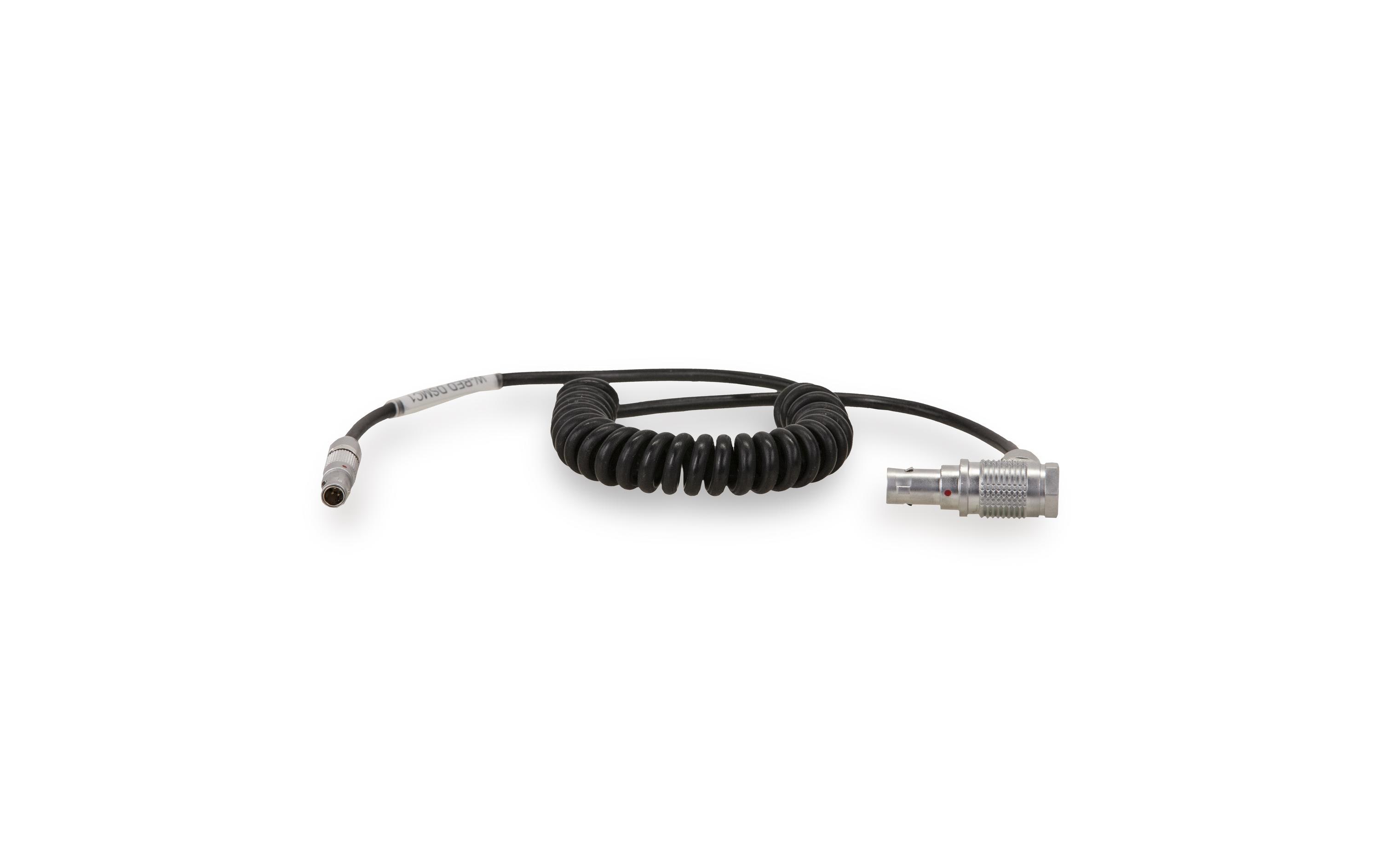 Kabel Side Power Handle Run/Stop RED SYNC Port IISide Power Handle Run/Stop Kabel für RED SYNC Port II