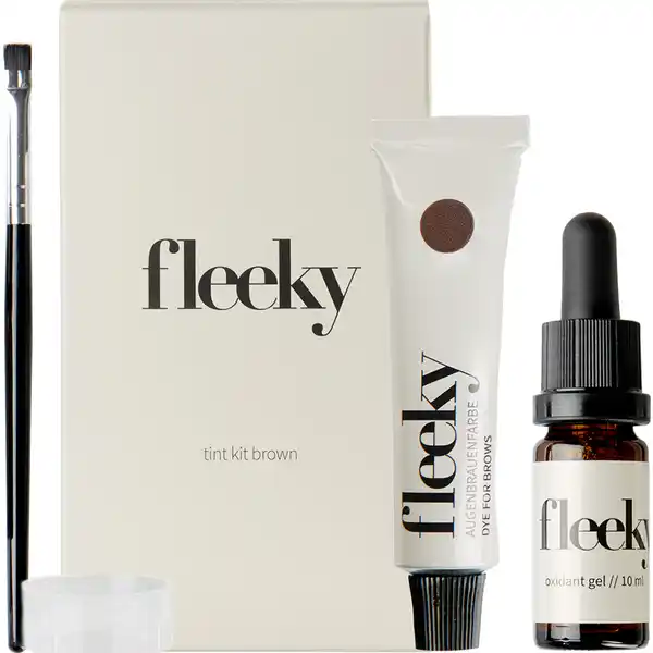 Brow Tint Kit - brown