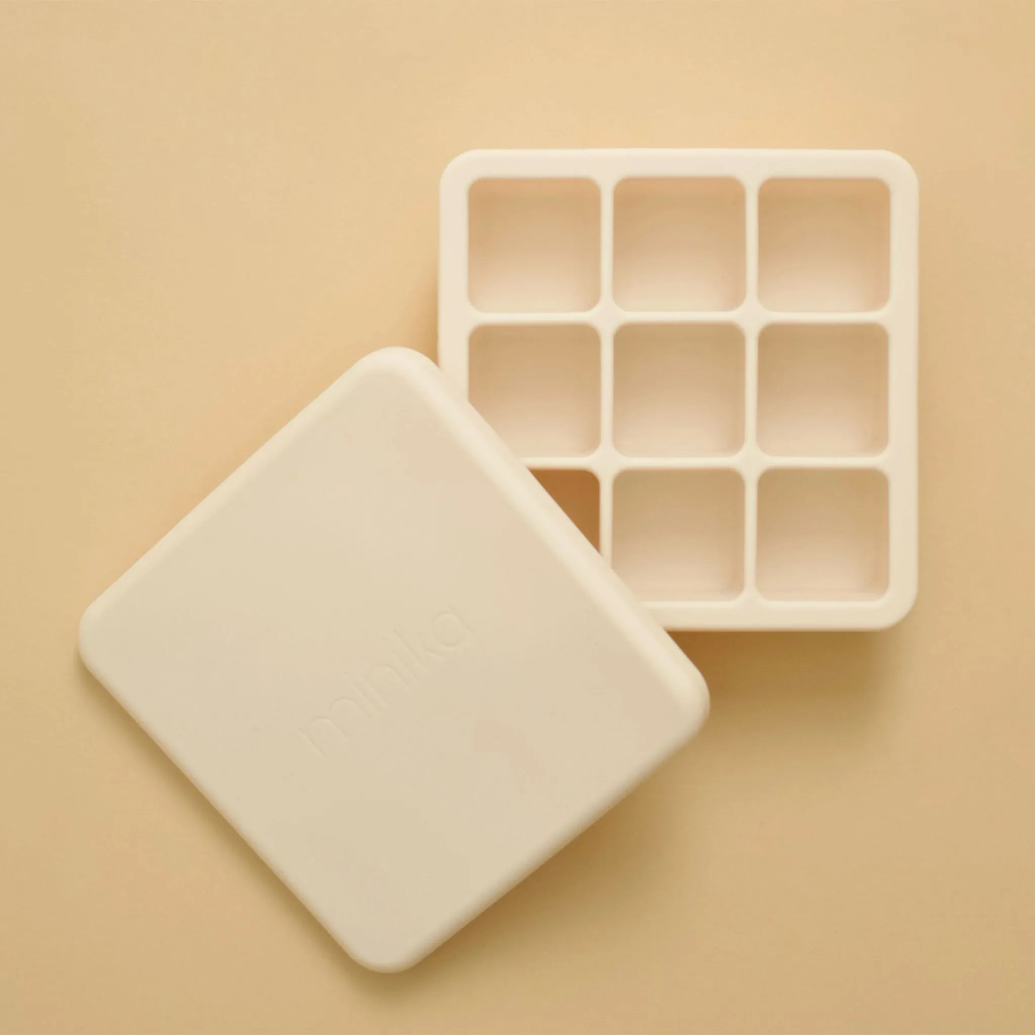 Minika Plateau de Congélation en Silicone
