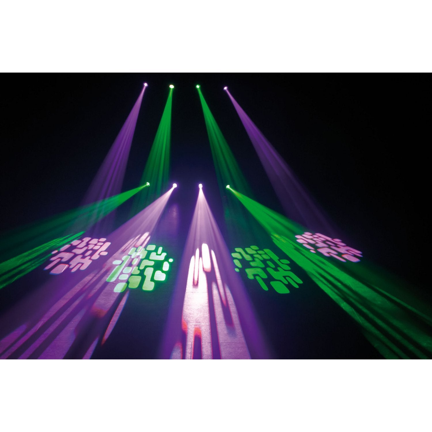 Showtec Kanjo Spot 10 LED movinghead