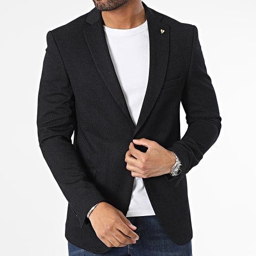 Veste Blazer Bleu Marine