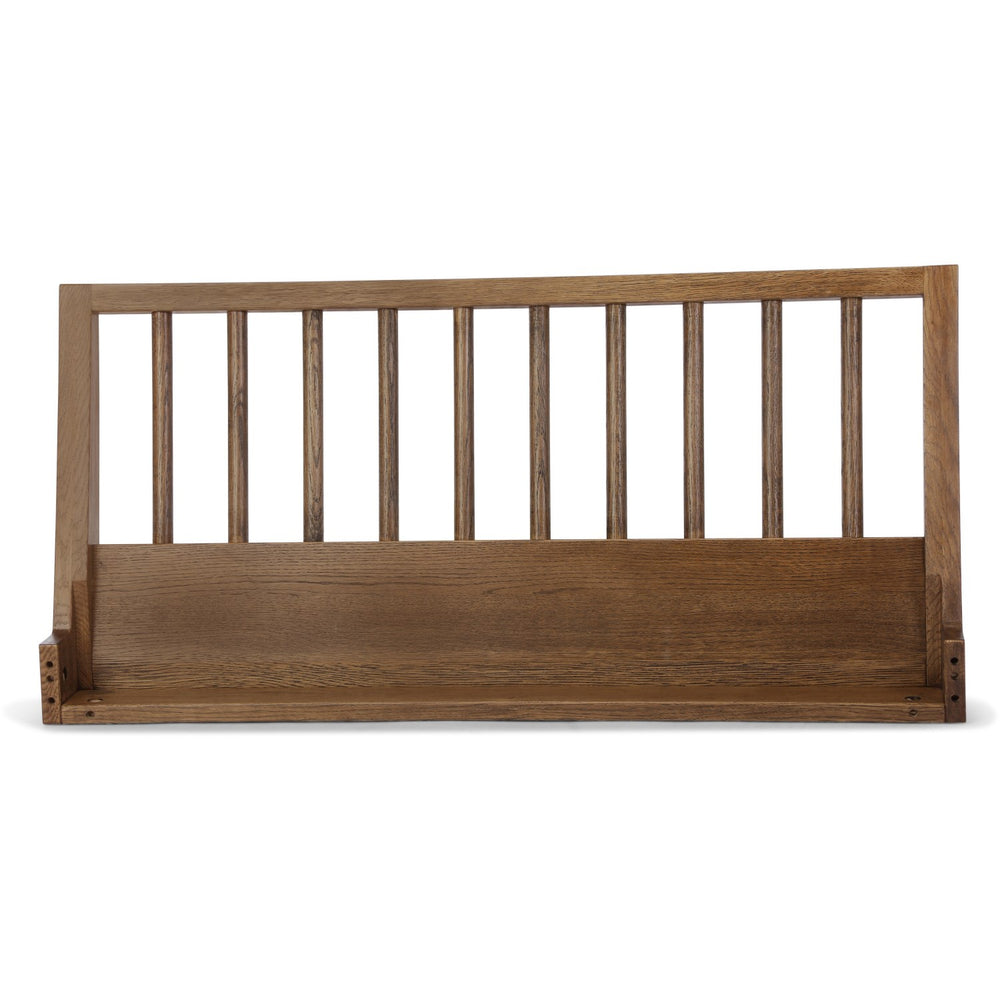 Køb KAS Kopenhagen Smoked Oak Eli Conversion Kit Headboards X2