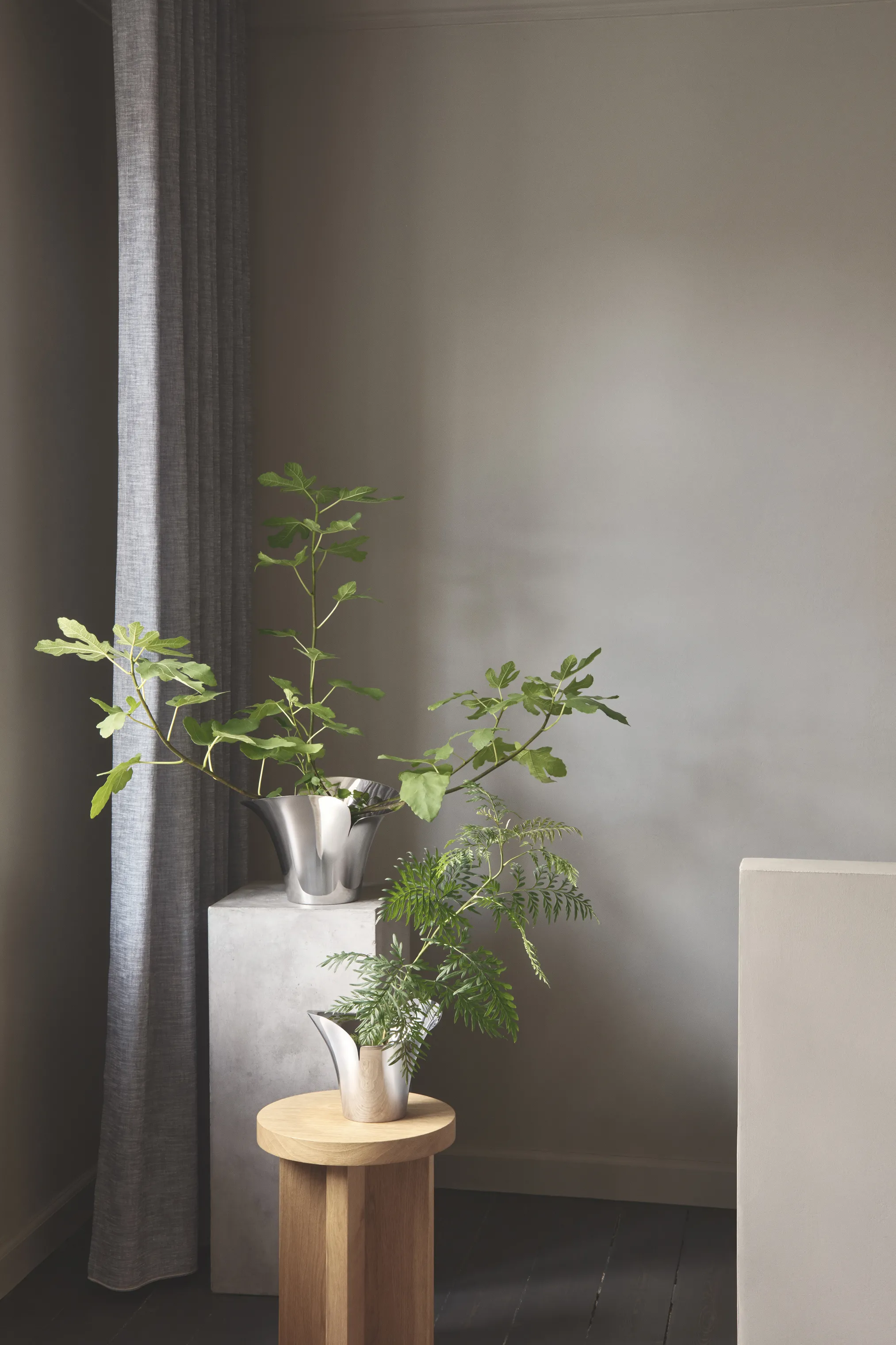 Georg Jensen Bloom Botanica Urtepotteskjuler