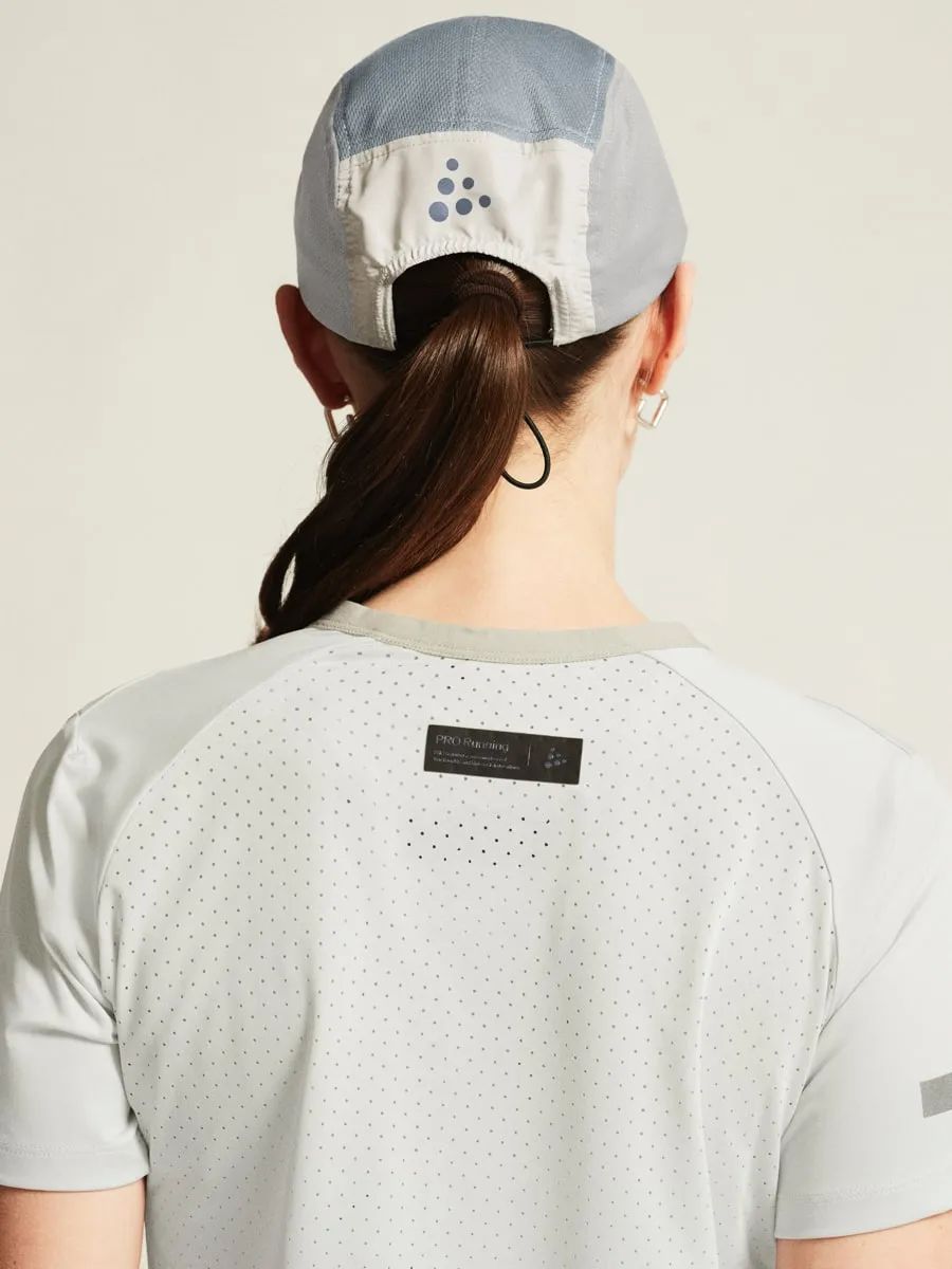 Craft Women's Pro Hypervent Tee 2 Cloud