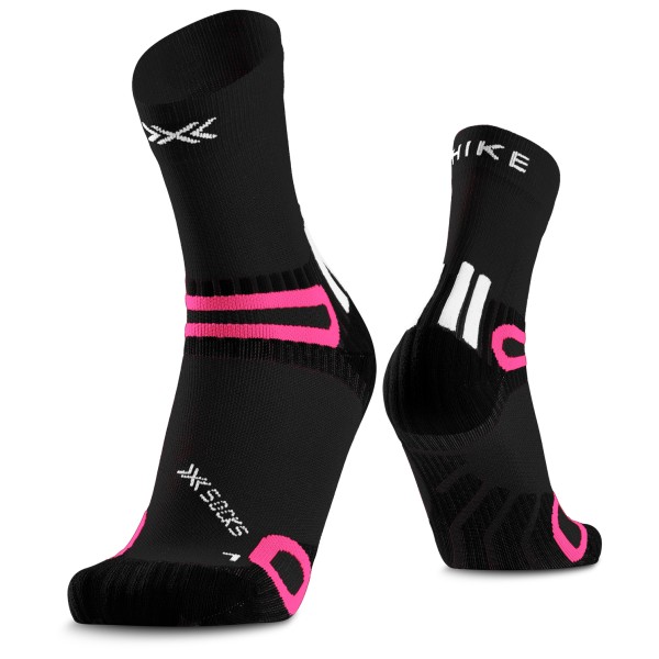 X-Socks - Hike Discover Ankle - Chaussettes de randonnée