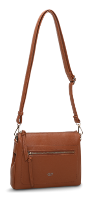 Lycke Crossover Taske Cognac 8053838