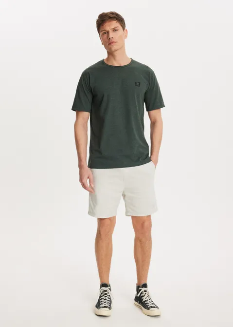 Korte broek met strik bruin (BRN.CL)