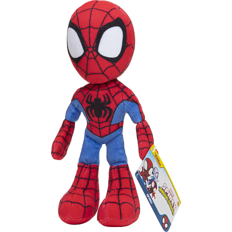 Spidey-bamse 20 cm