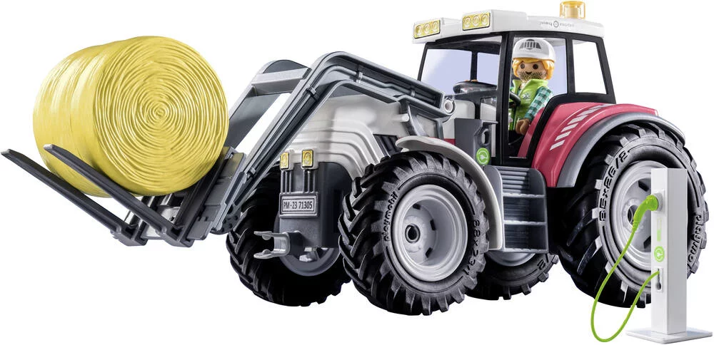 GRAND TRACTEUR ELECTRIQUE 71305