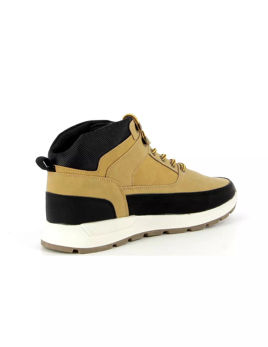 BROKER & CO 2063W228 - Bottines & boots Yellow