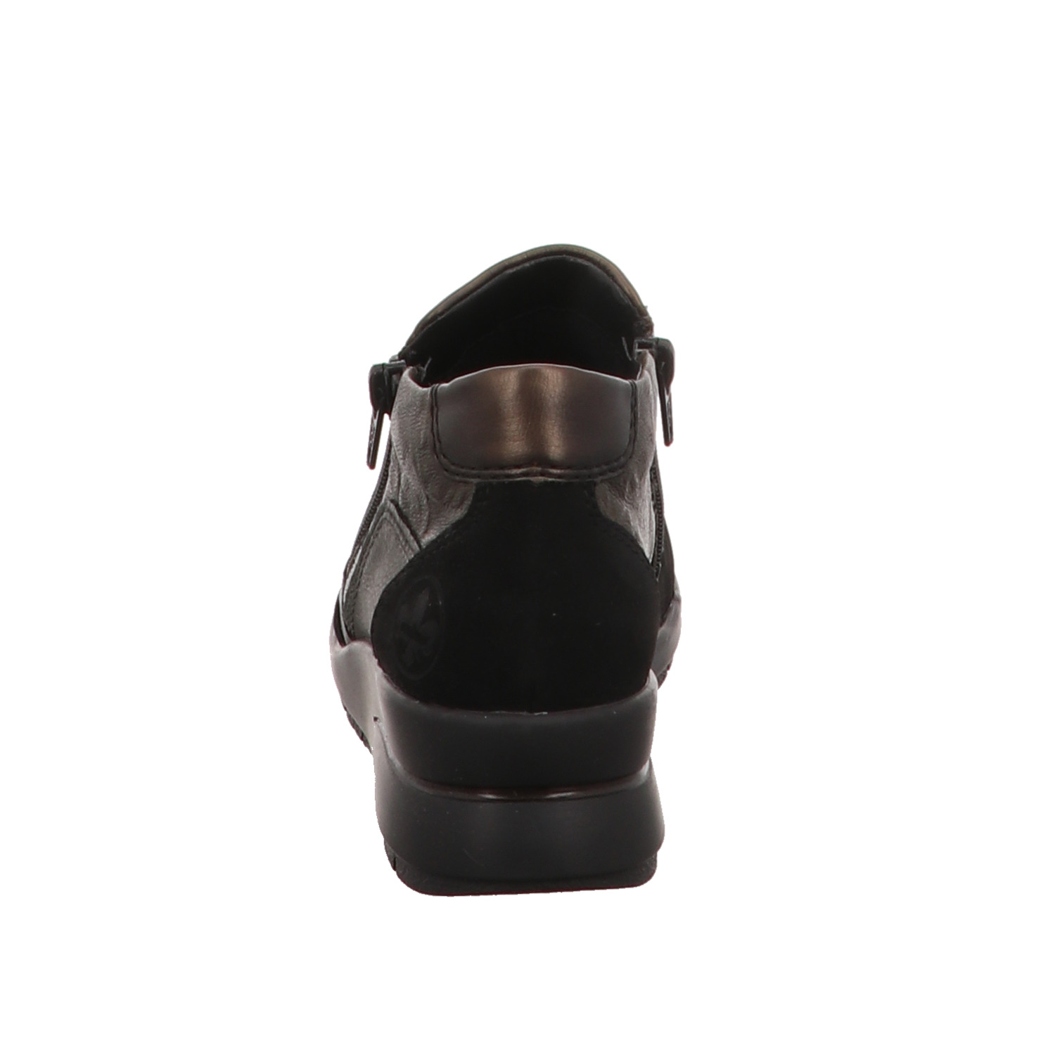 Rieker Stiefelette grün