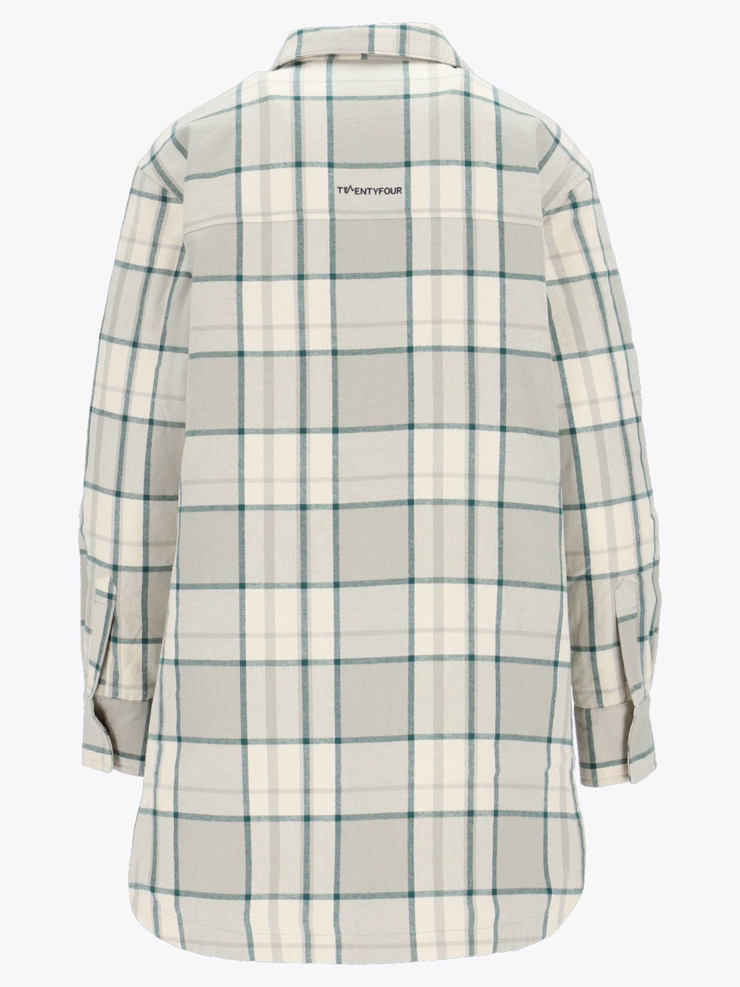 Finse Flannel Jakke