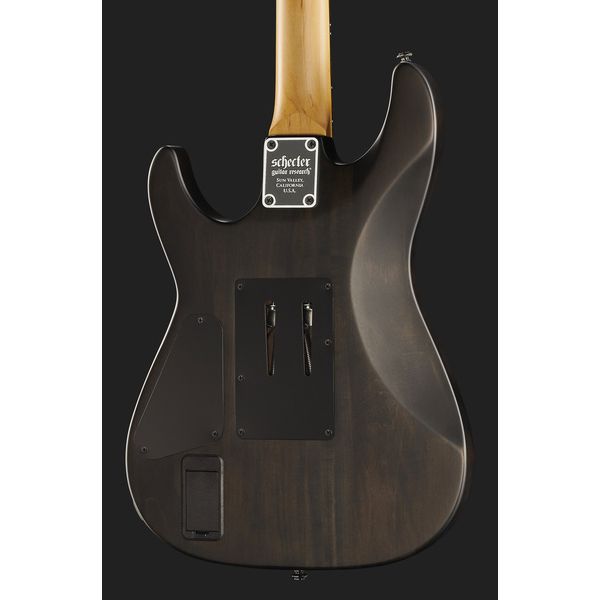 Schecter 70th Anniv. Demon 6 FR CHB