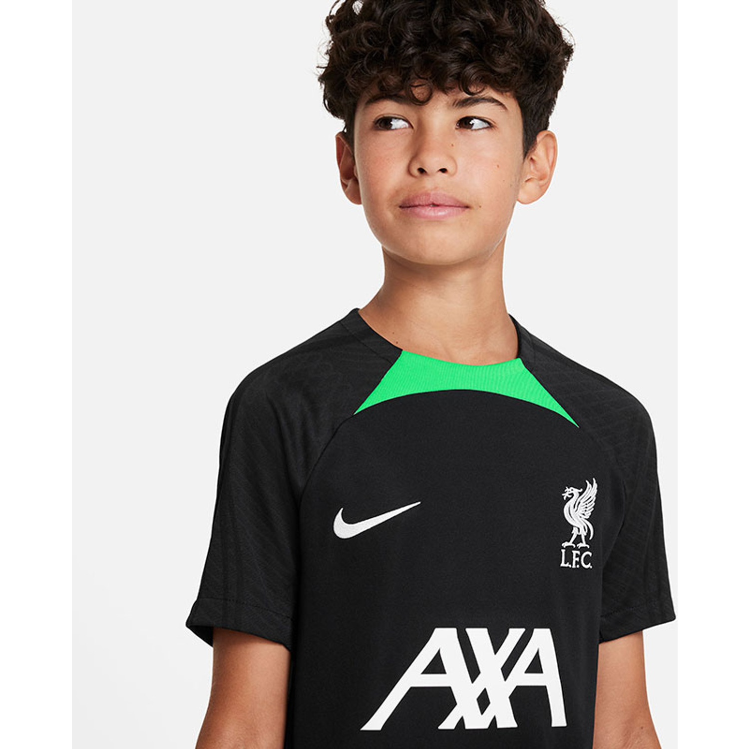 Nike Liverpool Strike Trainingsset Kids