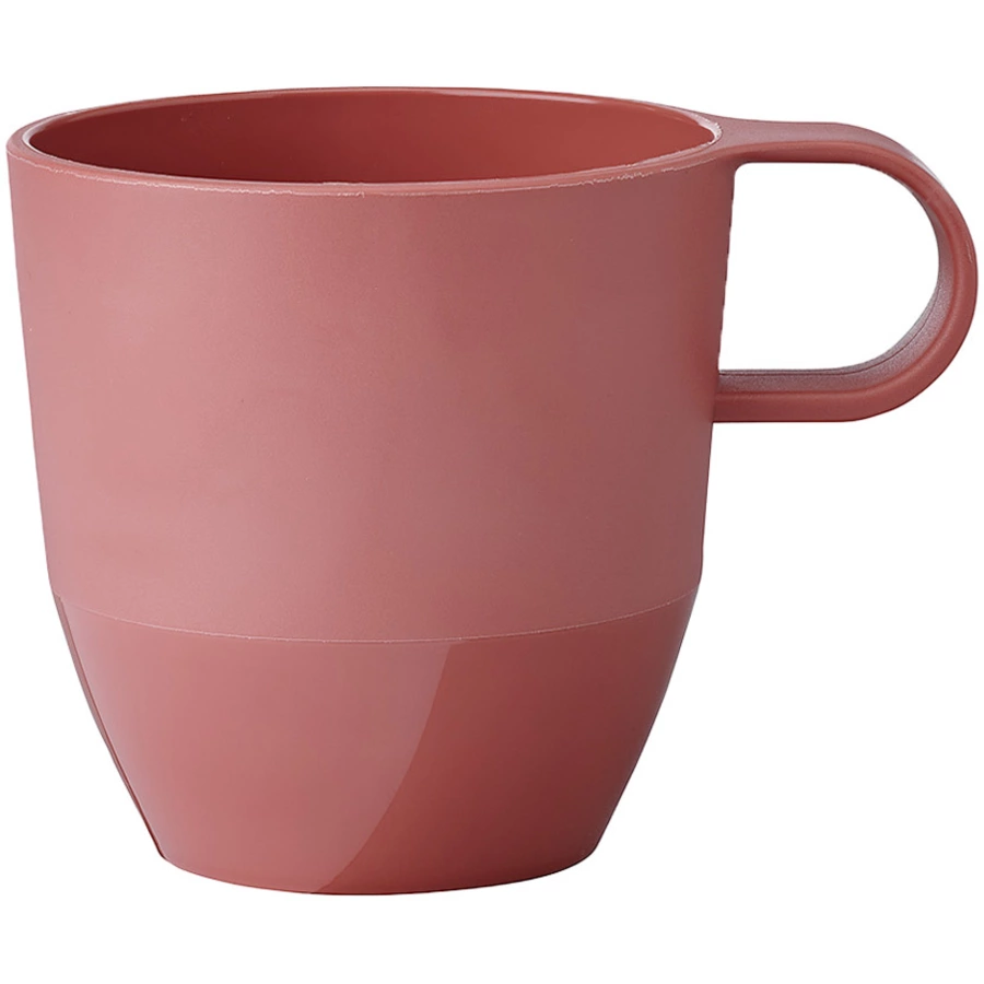 Mepal Henkelbecher Silueta 300 ml rosa-rot