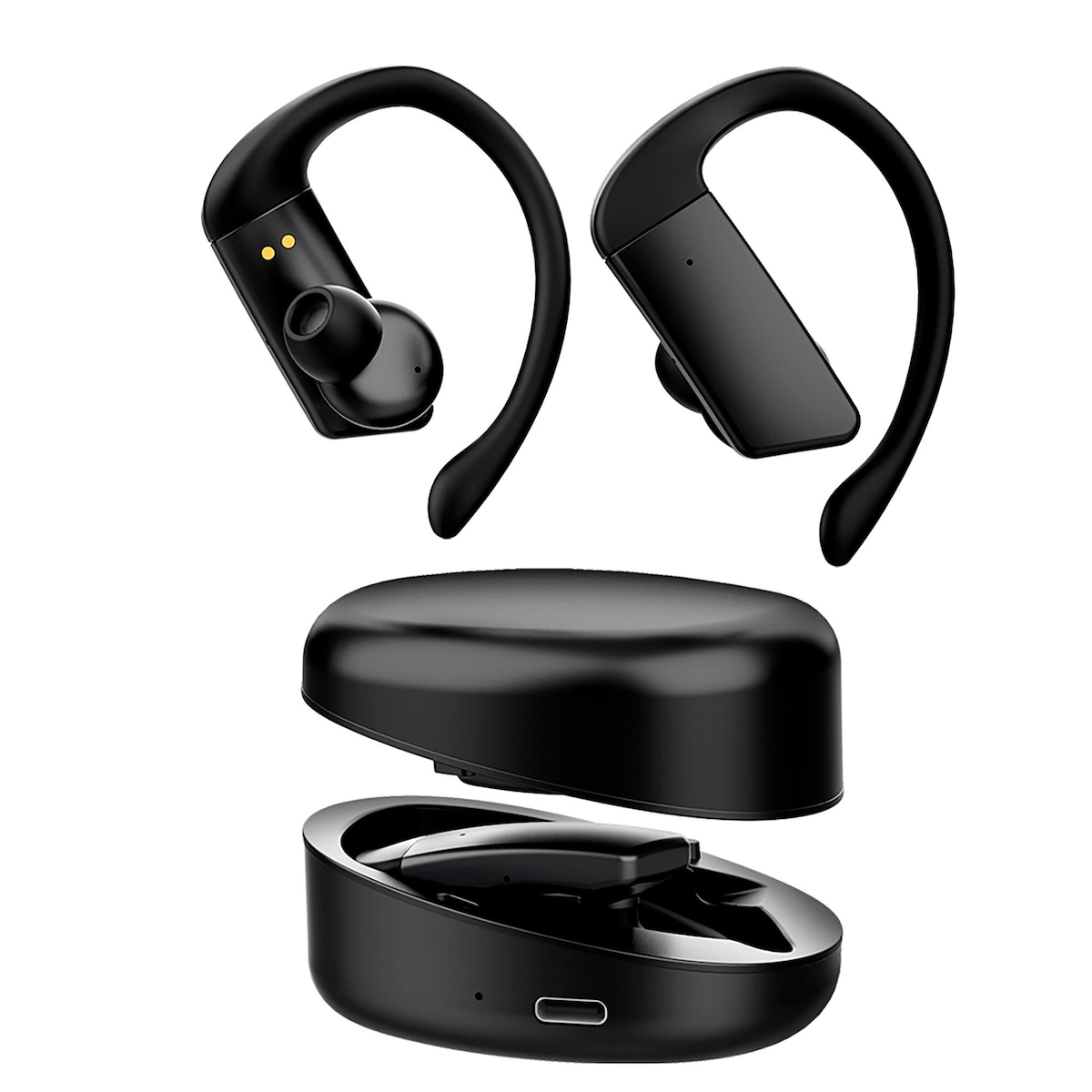 KuuraPods Sport Pro Trådløse In Ear Hodetelefoner