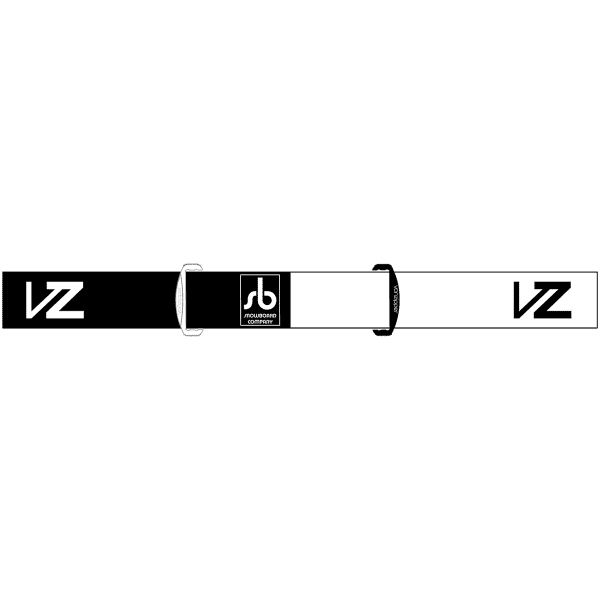 Masque de ski VON ZIPPER MACH VFS SNGG BWT