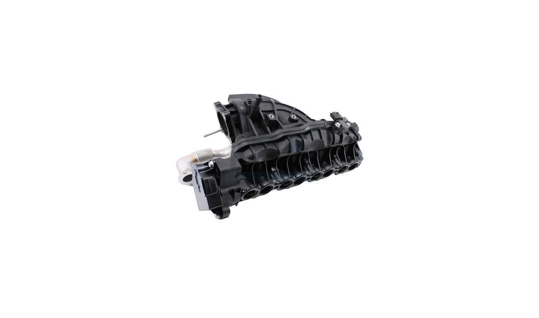 Manifold, indsugning