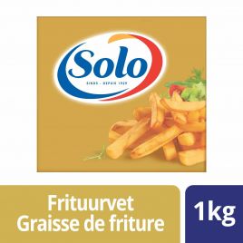 Solo Plantaardig frituurvet
