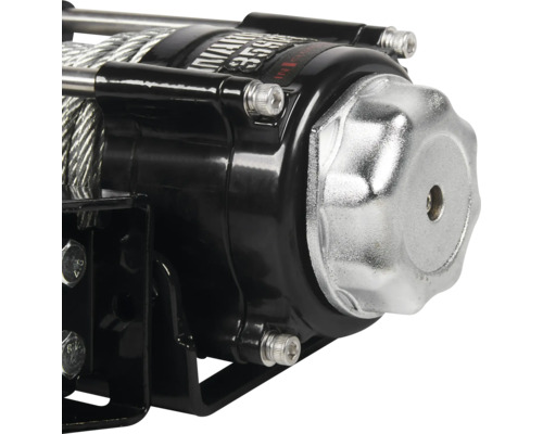 Warrior NINJA 3500LB / 1,6 t 12V elektrische lier