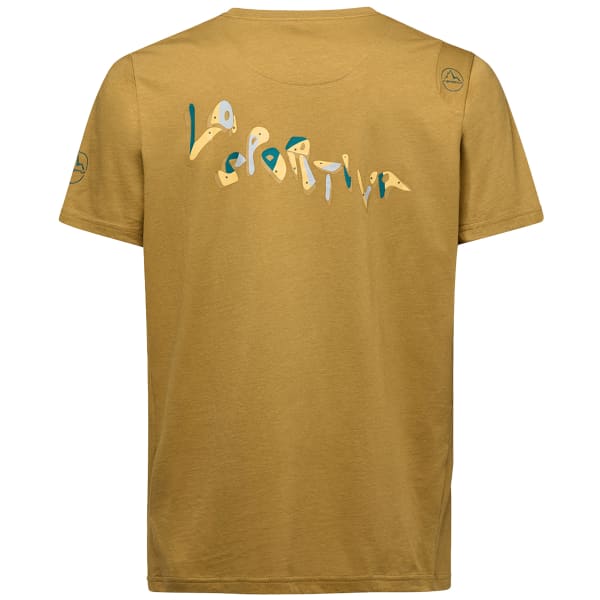 T-shirt escalade LA SPORTIVA BOULDER T-SHIRT M SAVANA