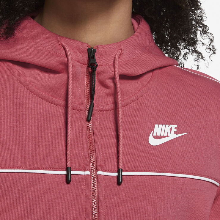Nike Sportswear Millennium hættetrøje Pink