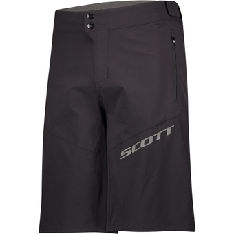 Scott Endurance Shorts Black Herren