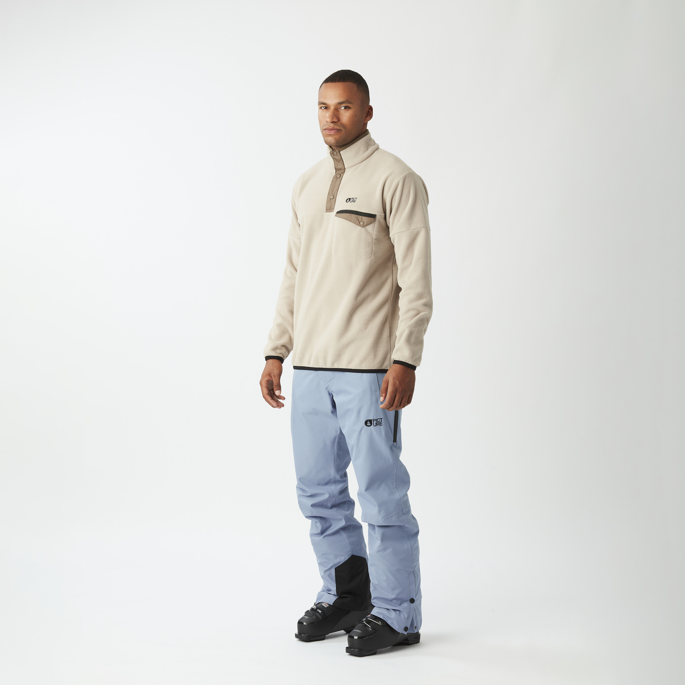 Arcca M 1/4 Fleece
