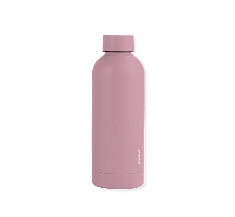 Garrafa Térmica Cap. 500ml - Galaxy Girl