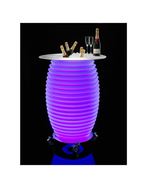 Nikki.Amsterdam The.Bar Table - Tuinverlichting - Wit