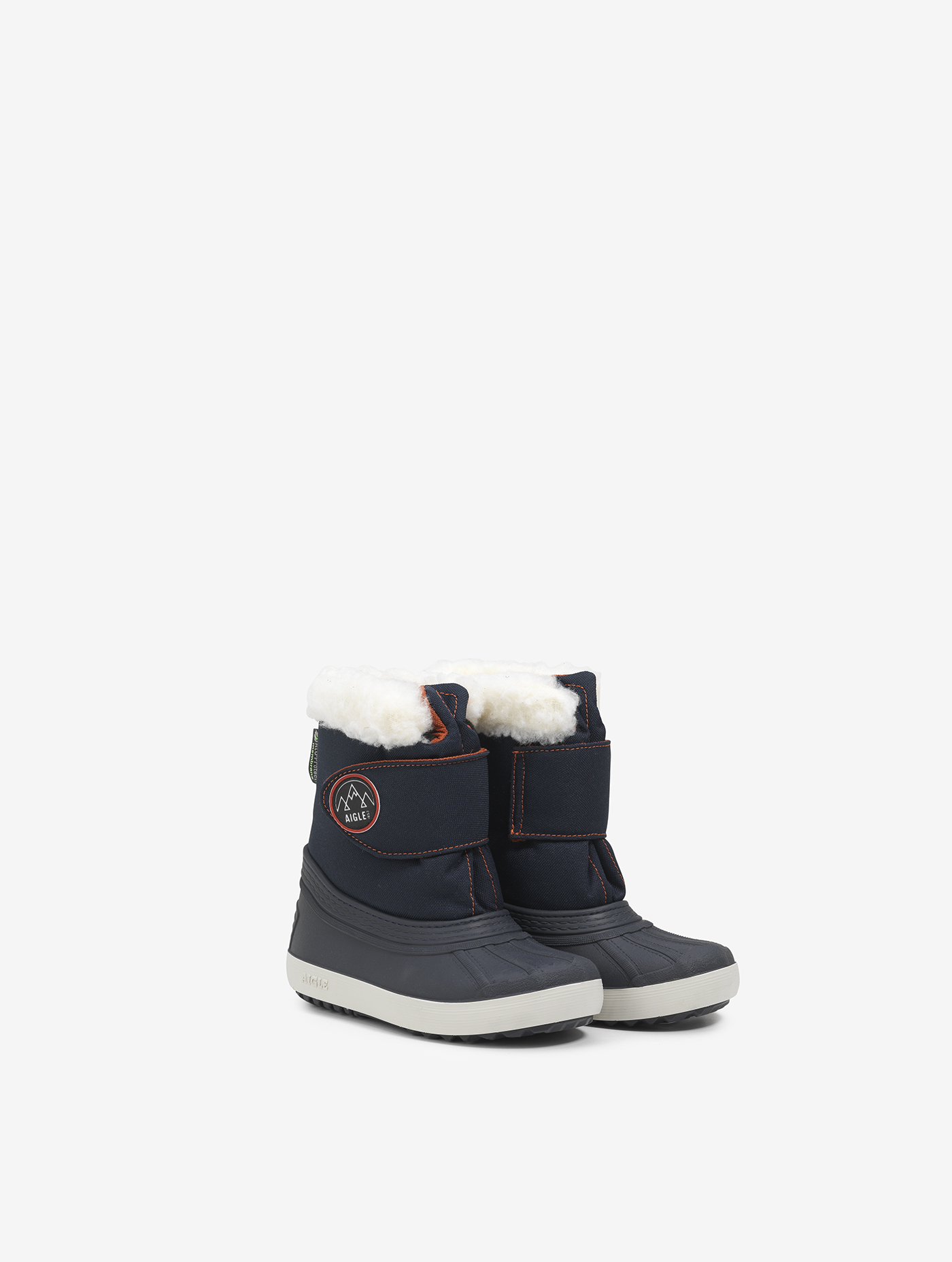 L'après-ski polyvalent pour enfant NAVY