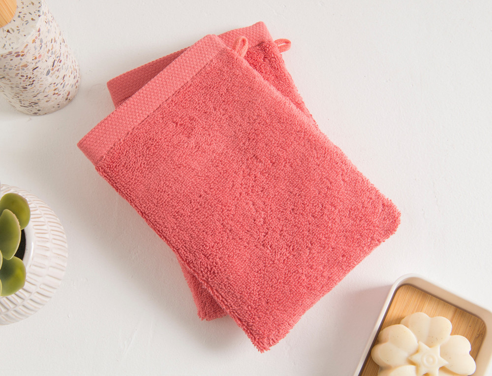 Linge de bain uni-Parenthèse