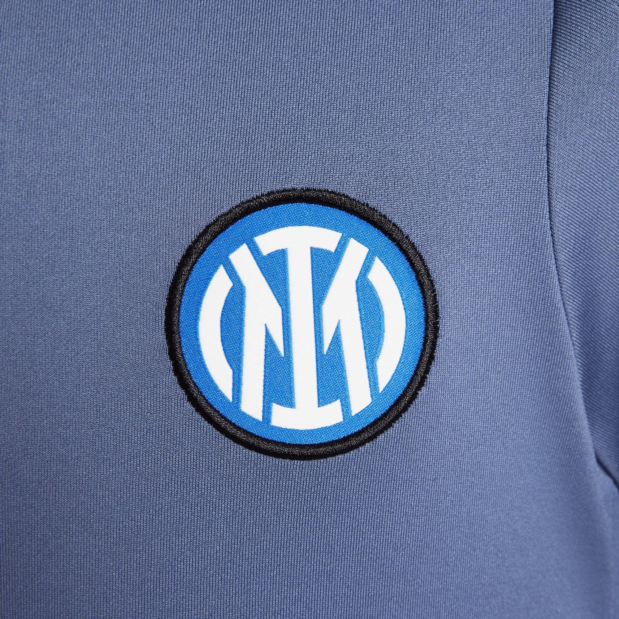 Nike Inter Milan Home Drill Top 2024 2025 Juniors