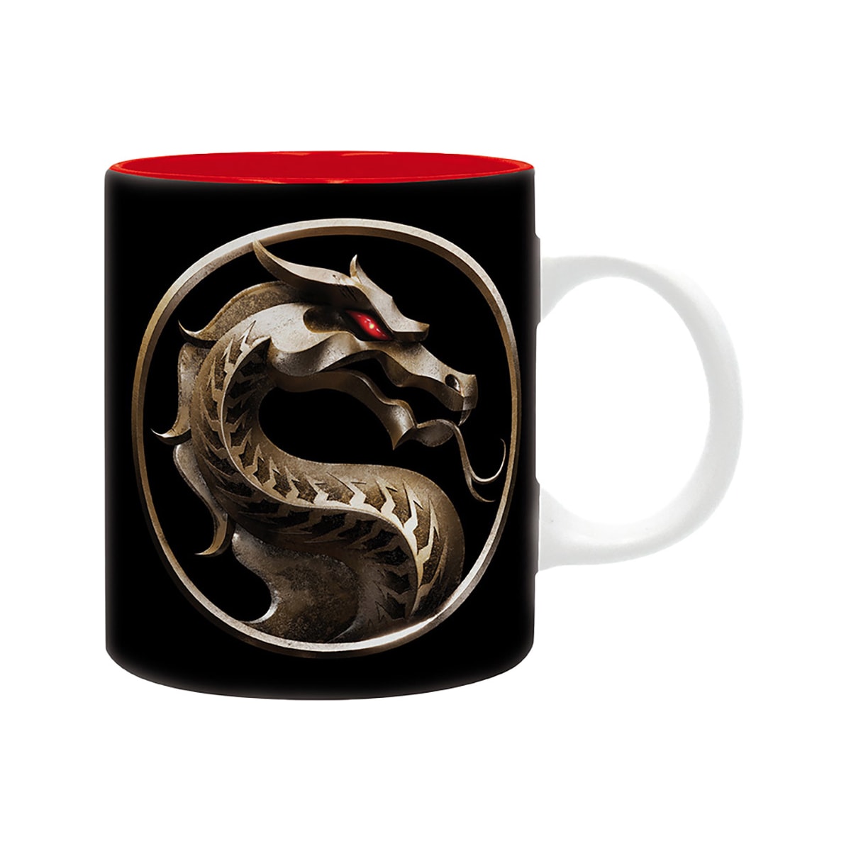 ABYStyle Mortal Kombat logo krus