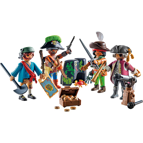Playmobil 71533 piratfigurer