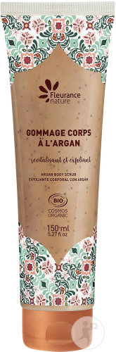 Fleurance Nature Gommage Corps À L'Argan Revitalisant Et Exfoliant Tube 150ml