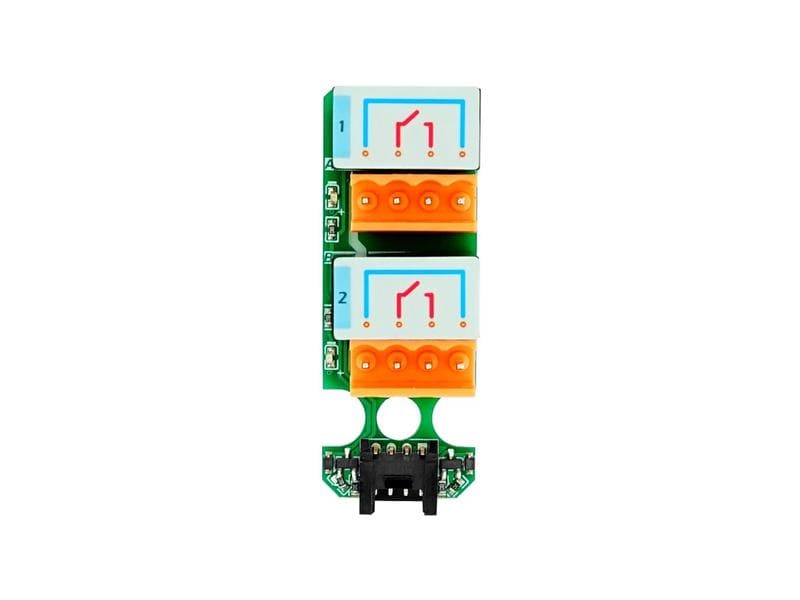 M5Stack Relais Modul 2-Kanal SPST Relais Modul mit 2x 8A Relais