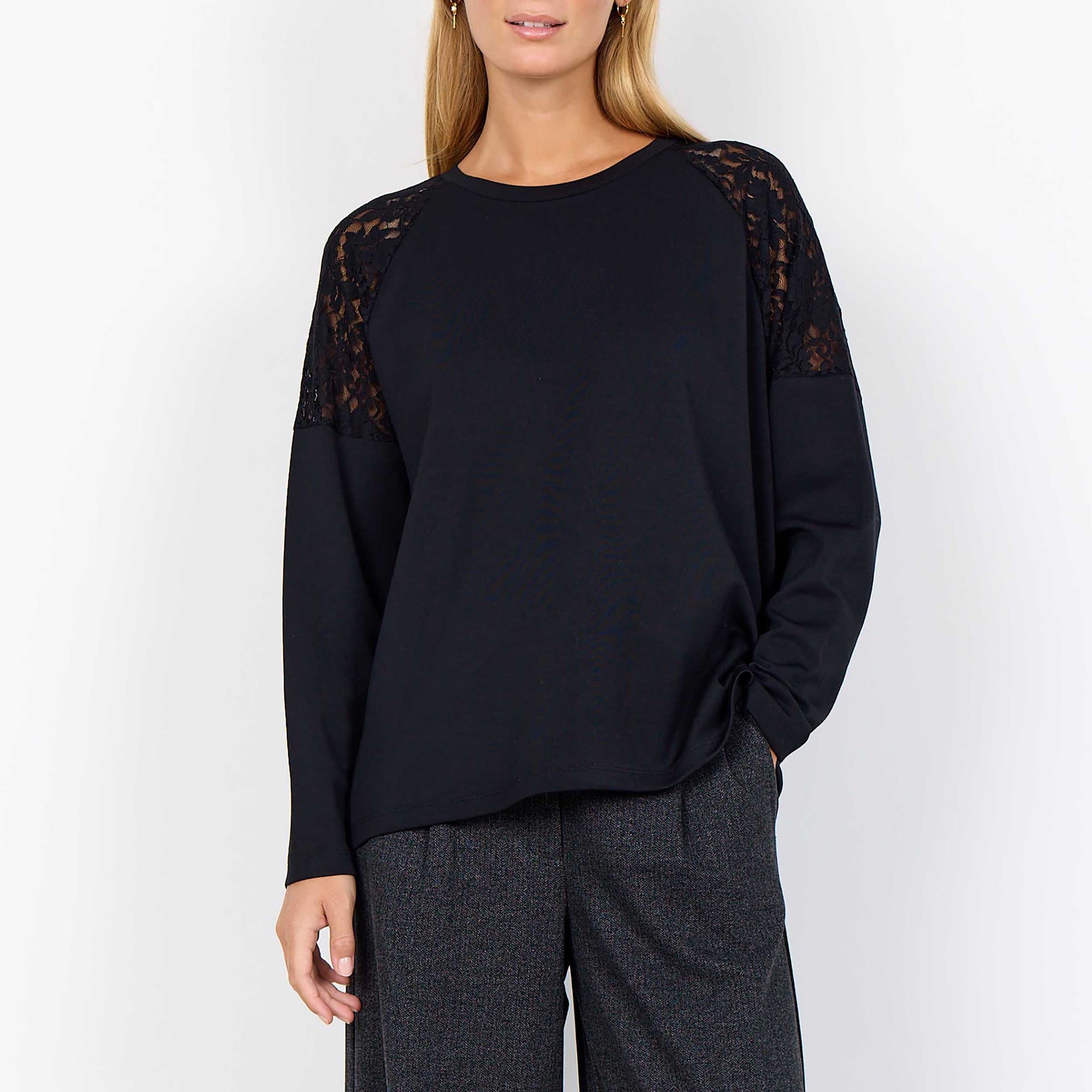 Sweat Femme noir