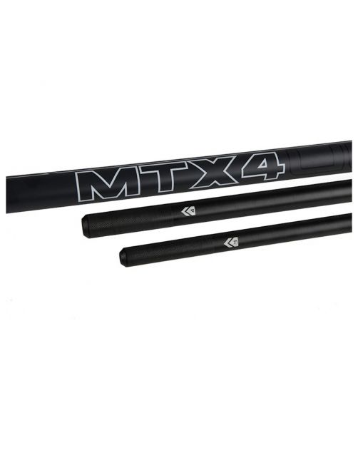 Matrix Mtx4 V2 13m Carp  Package - Vaste Hengel -