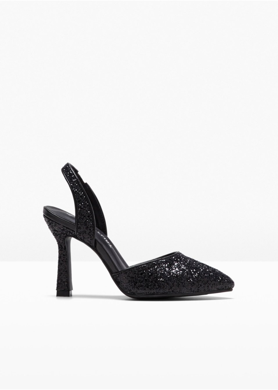 Escarpins à talons ouverts