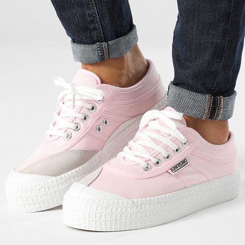 Baskets Femme Original Canvas 3 K232427 Candy Pink