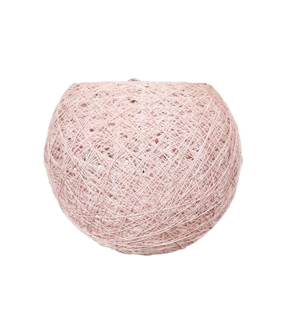 Paris Prix - Abat-jour Intérieur suspension 20cm Rose