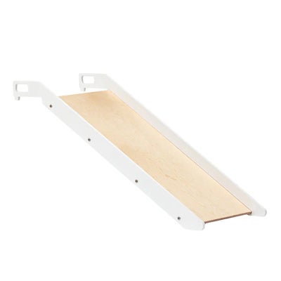 Duck Woodworks Sklie til Sammenleggbar Læringstårn, Hvit
