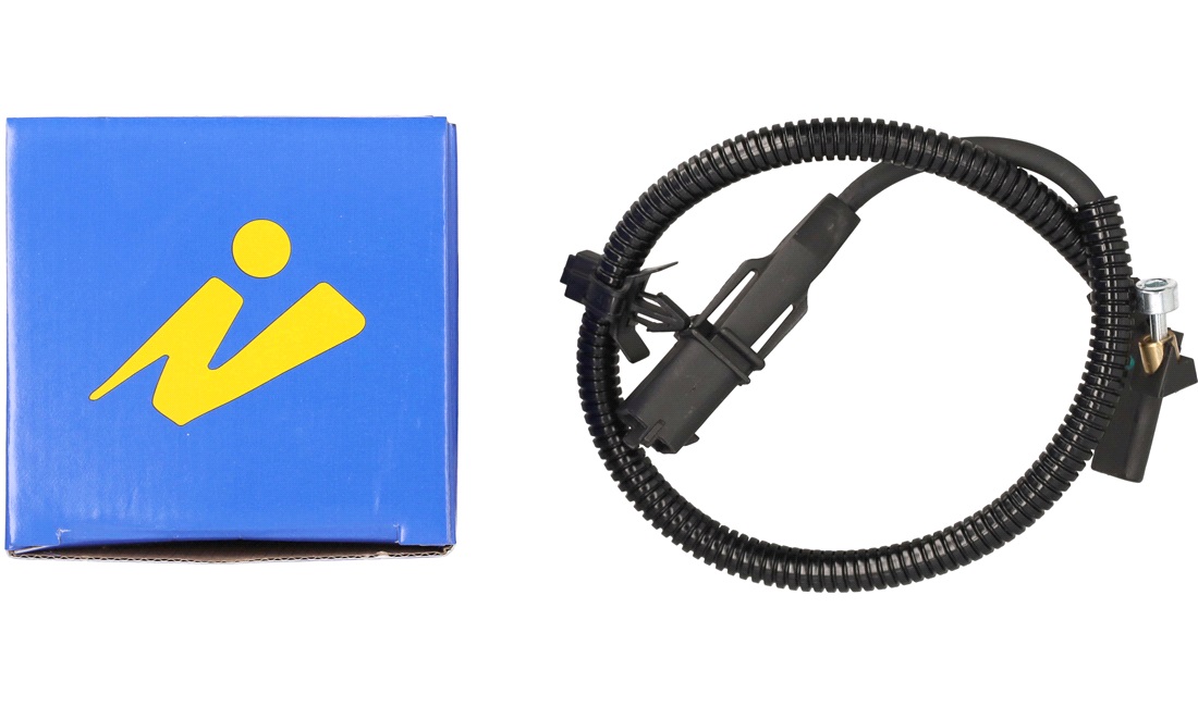 Impulsensor, krumtapaksel